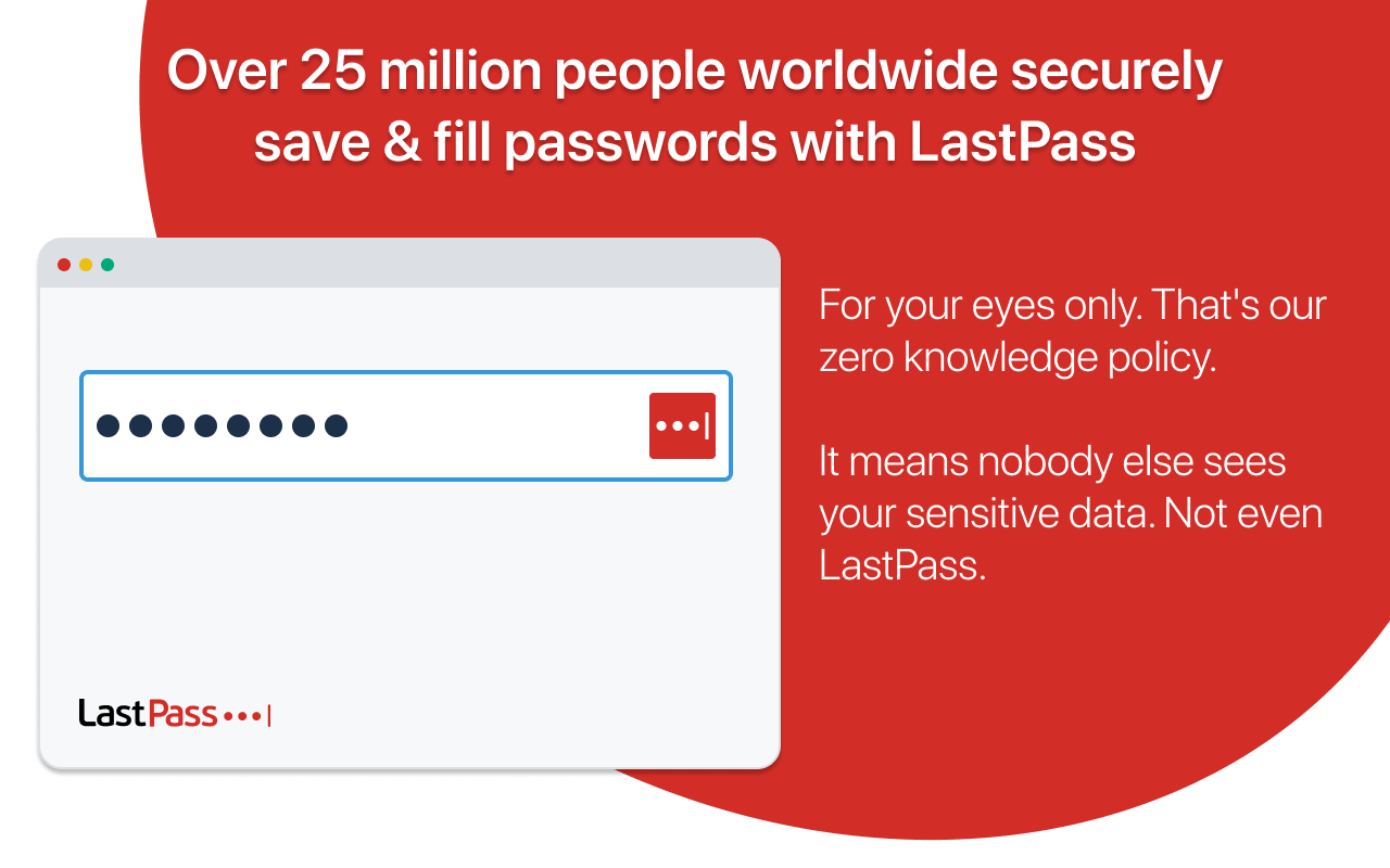 LastPass: Free Password Manager